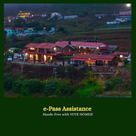 Silent Valley Farmstead Ooty By Voye Homes Bagian luar foto