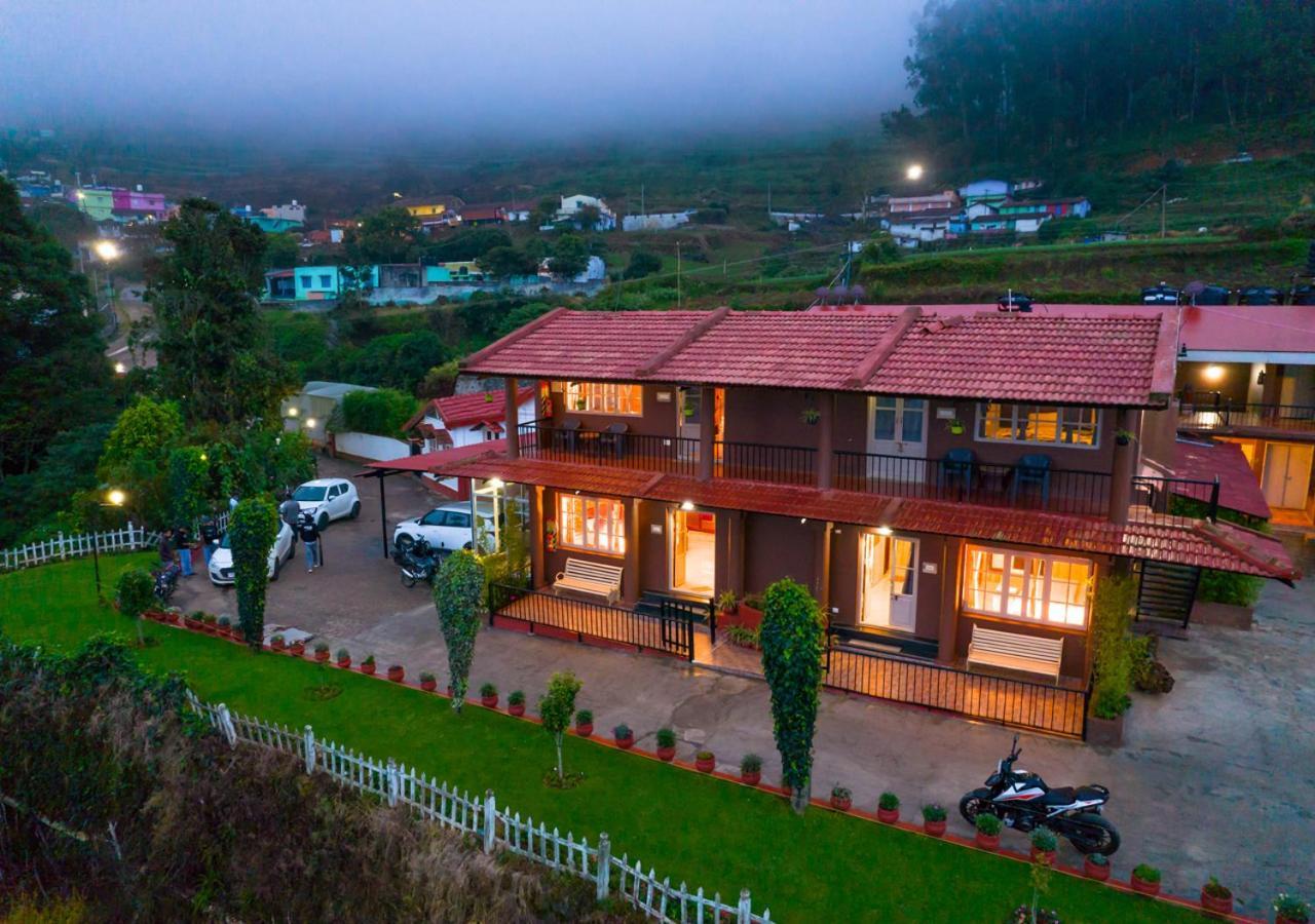 Silent Valley Farmstead Ooty By Voye Homes Bagian luar foto