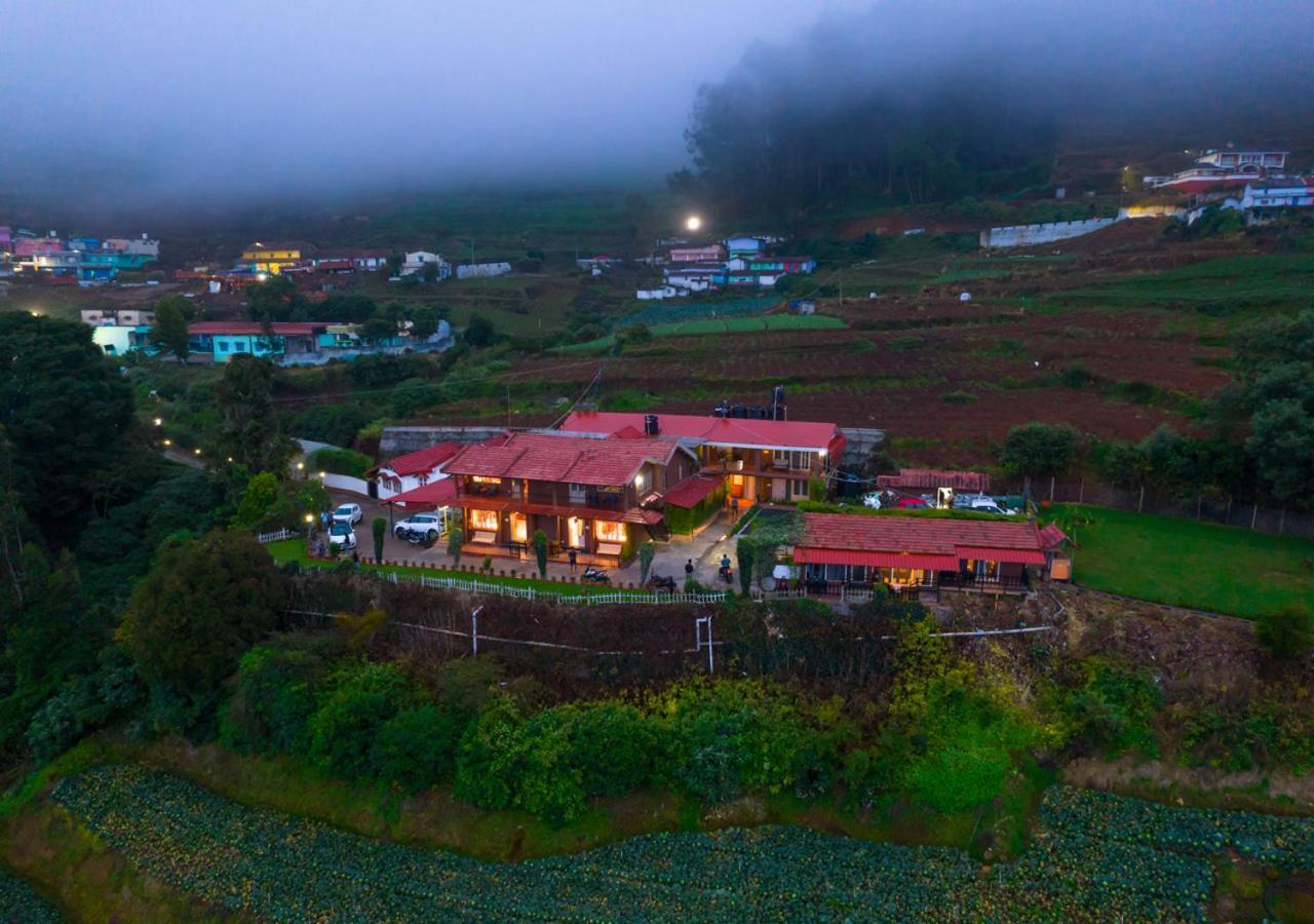 Silent Valley Farmstead Ooty By Voye Homes Bagian luar foto