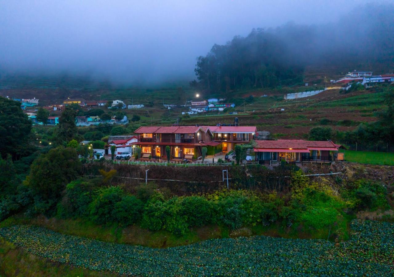 Silent Valley Farmstead Ooty By Voye Homes Bagian luar foto