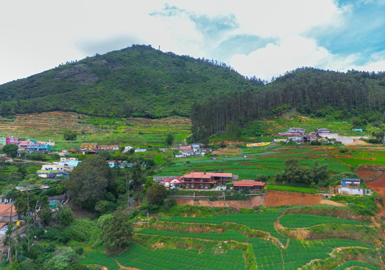 Silent Valley Farmstead Ooty By Voye Homes Bagian luar foto