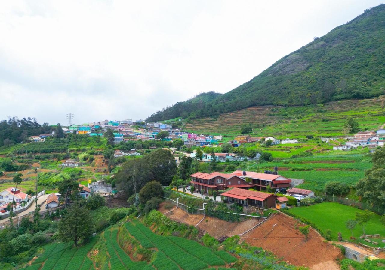 Silent Valley Farmstead Ooty By Voye Homes Bagian luar foto